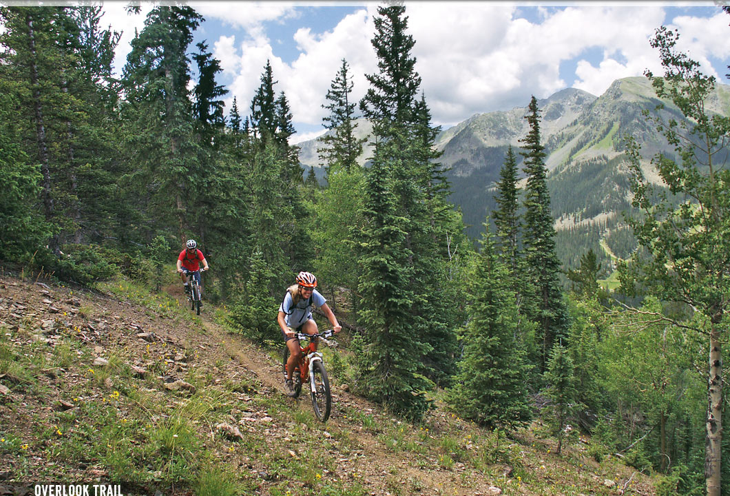 Mountain Biking New Mexico